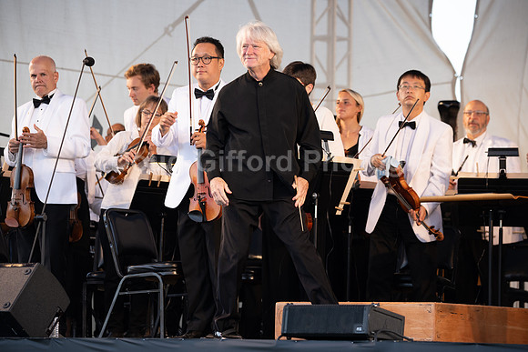 Pacific Symphony, "Symphony in the Cities" - Irvine