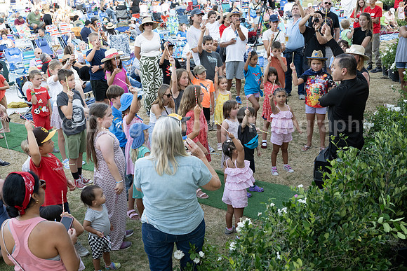 Pacific Symphony - Symphony in the Cities, Mission Viejo