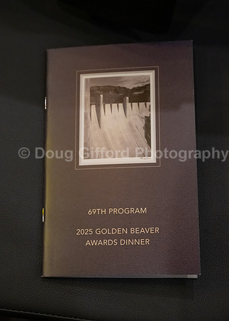 The 69th Annual Golden Beaver Awards Dinner