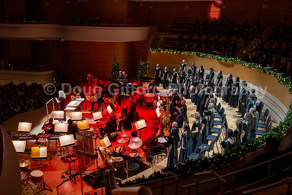 Pacific Chorale - Tis the Season