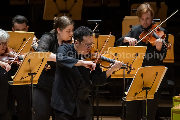 Pacific Symphony - Four Seasons & Strauss
