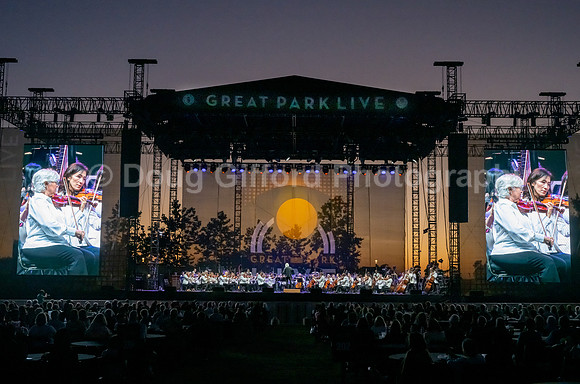 Pacific Symphony - Rhapsody in Blue at 100: Concert of Hope