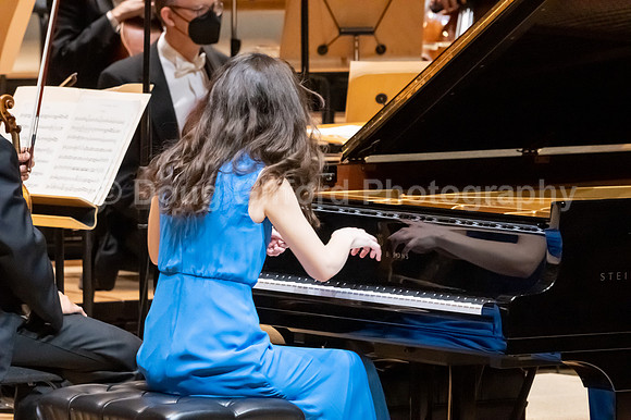Pacific Symphony - Mozart & Mahler