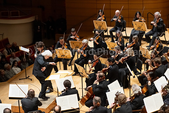 Pacific Symphony - Joshua Bell & Larisa Martínez: Voice & the Violin