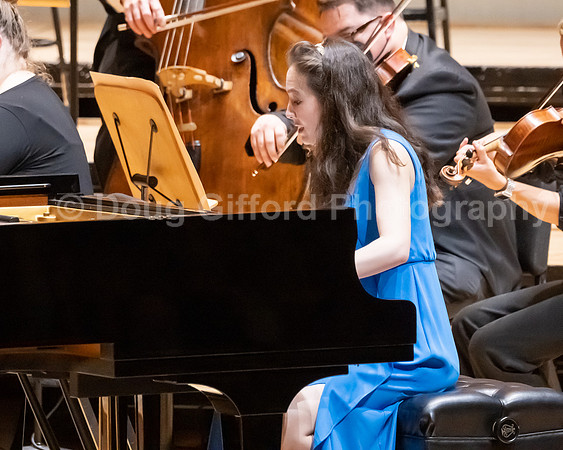Pacific Symphony - Mozart & Mahler