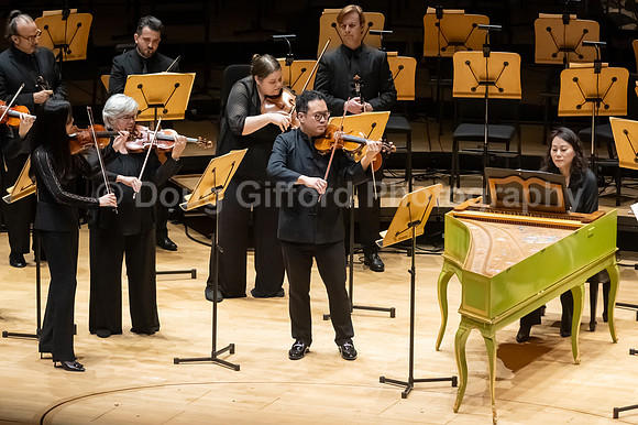 Pacific Symphony - Four Seasons & Strauss