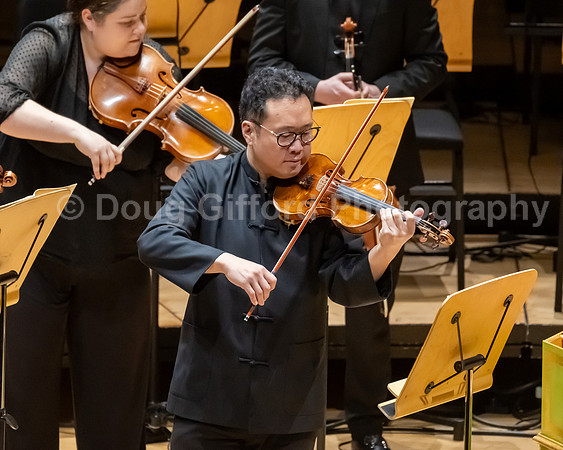 Pacific Symphony - Four Seasons & Strauss
