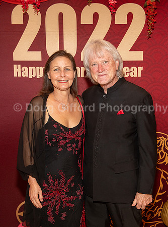 Pacific Symphony Lunar New Year 2022