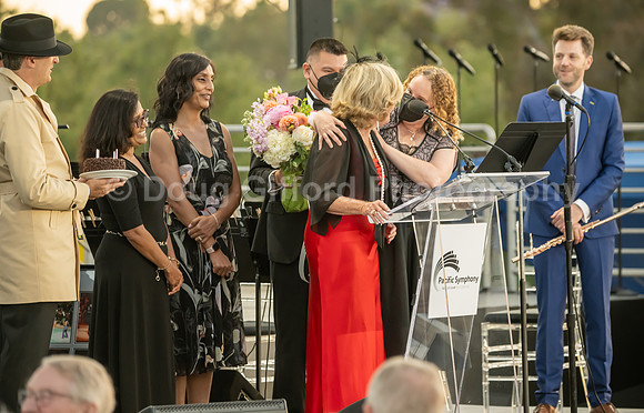 Pacific Symphony 2022 Gala - "A Night in Old Hollywood"