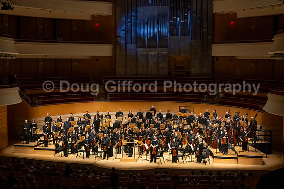 Pacific Symphony - Gluzman Plays Brahms