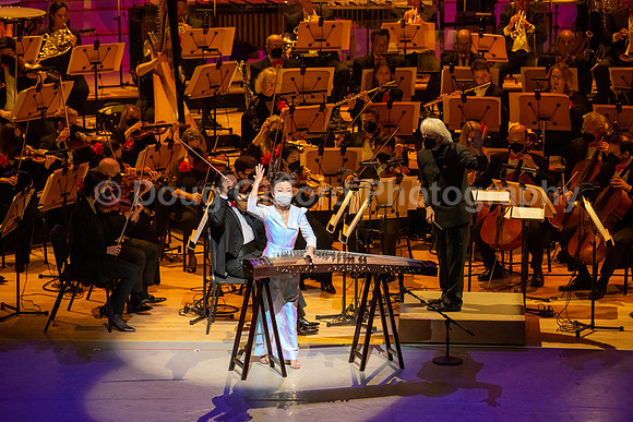 Pacific Symphony Lunar New Year 2022