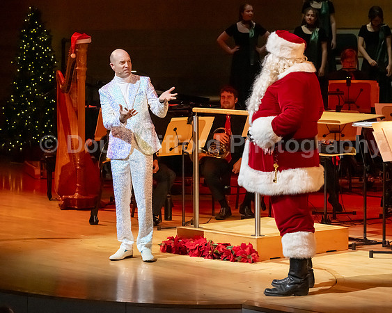 Pacific Chorale - Tis the Season