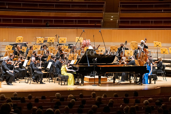 Pacific Symphony - Mozart & Mahler