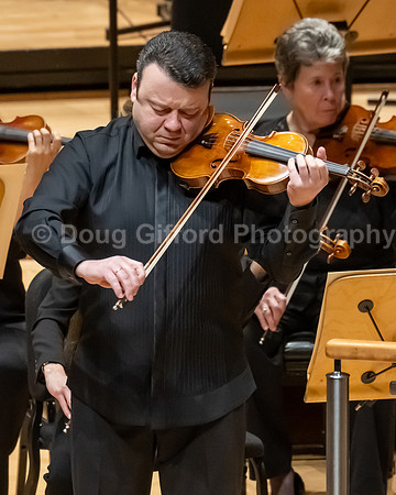 Pacific Symphony - Gluzman Plays Brahms