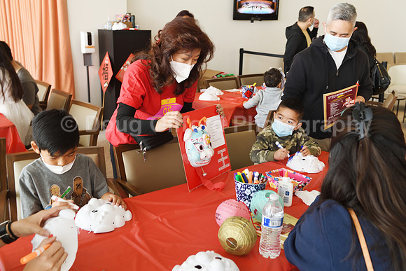 Orange County Lantern Festival 2022