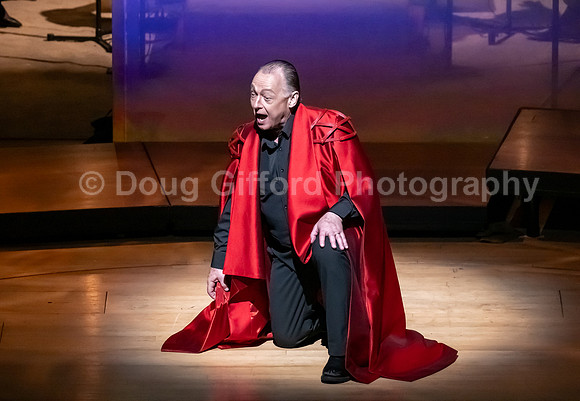 Pacific Symphony - The Curse of the Ring "Das Rheingold"