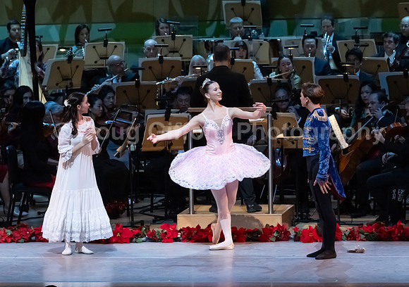 Pacific Symphony - The Nutcracker for Kids