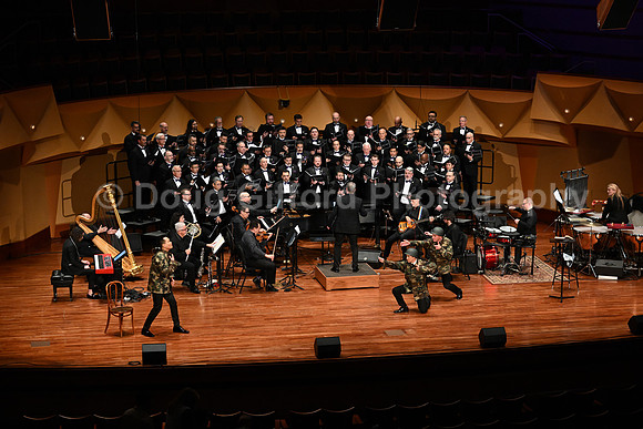 MenAlive - Orange County Gay Men's Chorus