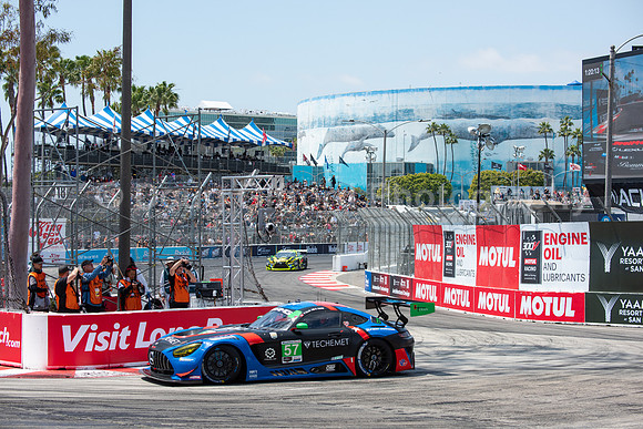 49th Acura Grand Prix of Long Beach 2024