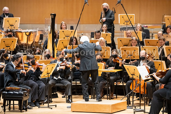 Pacific Symphony - Mozart & Mahler