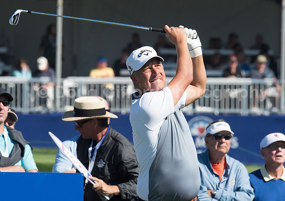 Farmers Insurance Open - Second Round