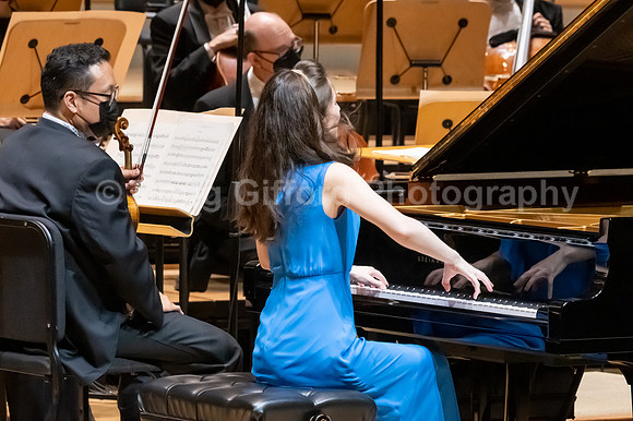 Pacific Symphony - Mozart & Mahler