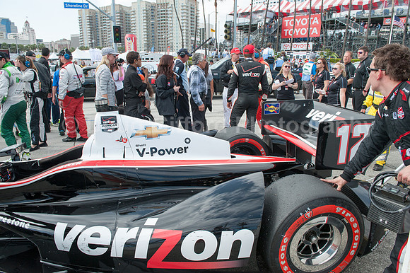 40th Toyota Grand Prix of Long Beach 2014