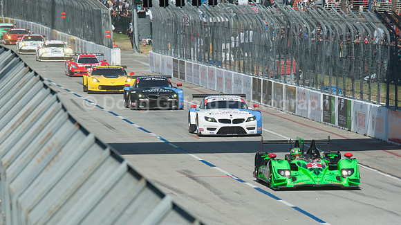 40th Toyota Grand Prix of Long Beach 2014