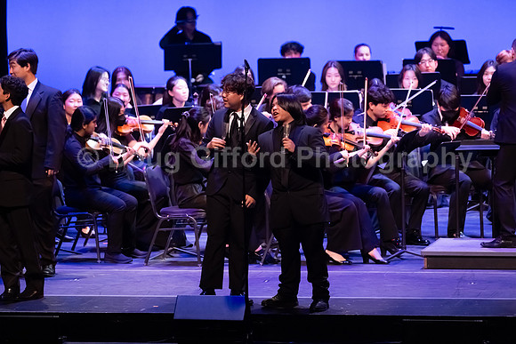Orange County School of the Arts Foundation - Season Finale 2024