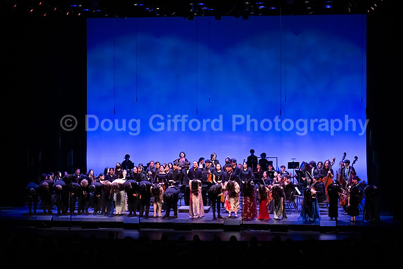 Orange County School of the Arts Foundation - Season Finale 2024