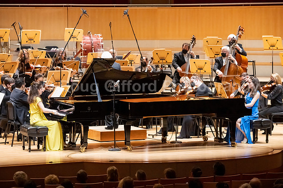 Pacific Symphony - Mozart & Mahler