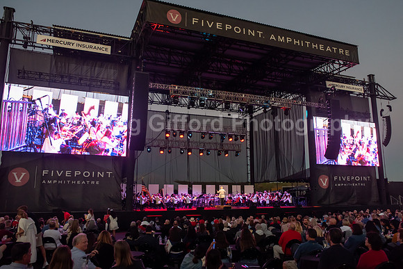 Pacific Symphony - July 4th Spectacular: The Music of Queen