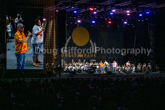 Pacific Symphony- July 4th Spectacular Music of Buffet, Beach Boys and More
