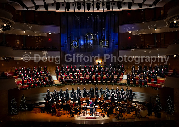 Pacific Chorale - Tis the Season