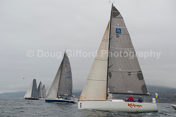 2013 Transpac Yacht Race