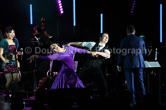 Orange County School of the Arts Foundation - "Night of a Million Dreams" Gala 2022