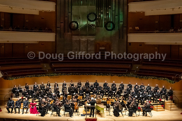 Pacific Symphony - Handel's Glorious Messiah