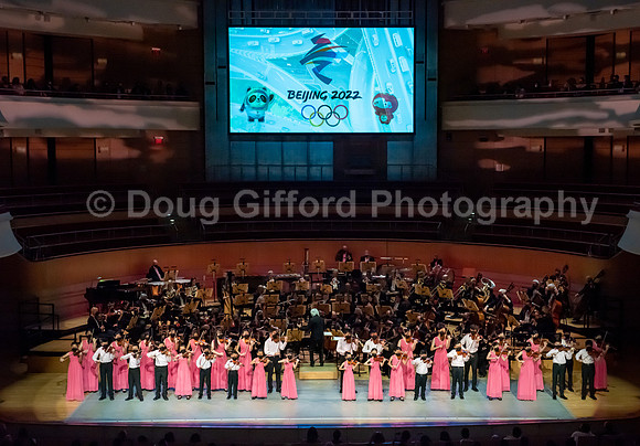 Pacific Symphony Lunar New Year 2022