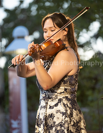 Pacific Symphony - Symphony in the Cities, Chapman University, Aiken Arts Plaza