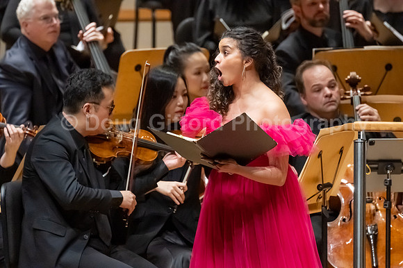 Pacific Symphony - Handel's Glorious Messiah