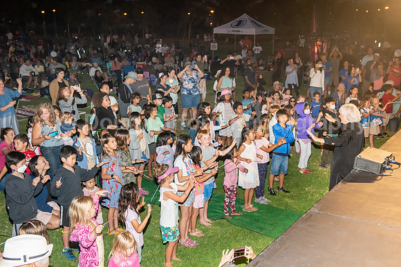 Pacific Symphony, "Symphony in the Cities" - Irvine