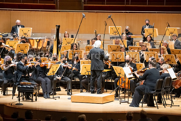 Pacific Symphony - Mozart & Mahler