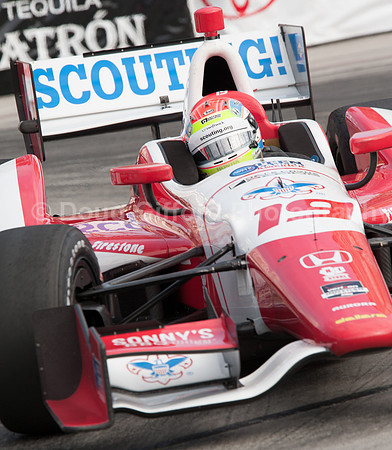 40th Toyota Grand Prix of Long Beach 2014