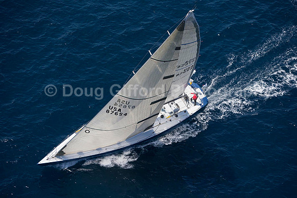 2013 Transpac Yacht Race