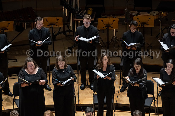 Pacific Chorale's 2023-24 Season Finale