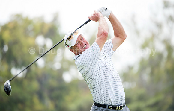 Toshiba Classic - First Round