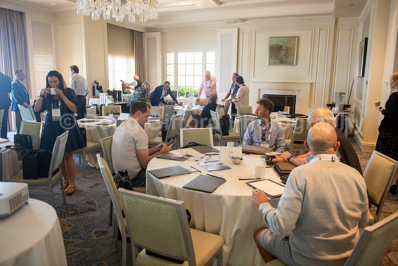 Luxury Real Estate Conference - Ritz Carlton