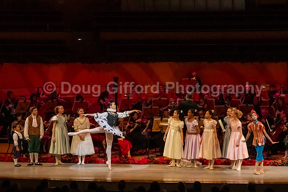 Pacific Symphony - The Nutcracker for Kids