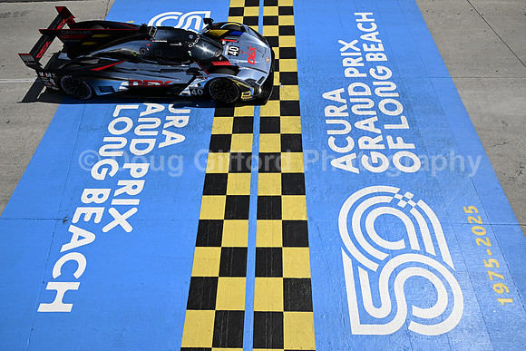 50th Acura Grand Prix of Long Beach
