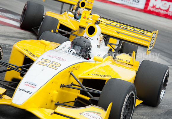 40th Toyota Grand Prix of Long Beach 2014